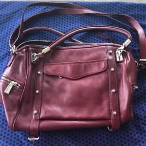 💥💥Rebecca Minkoff Cupid in Burgandy💥💥SALE💥💥